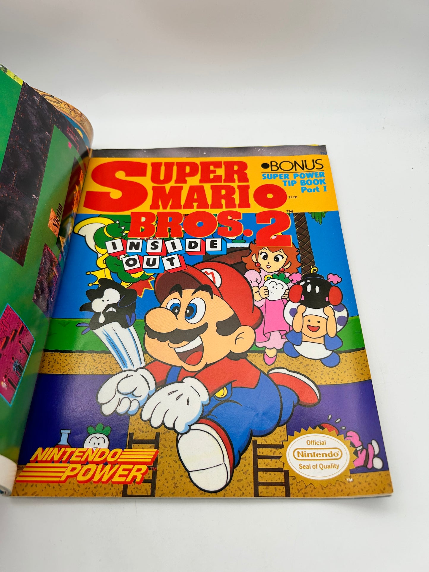 NiNTENDO POWER | VOLUME 7 JULY AUGUST 1989