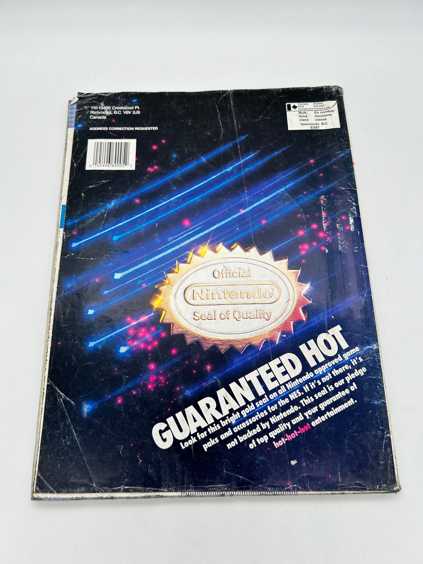 NiNTENDO POWER | VOLUME 11 MARCH APRIL 1990