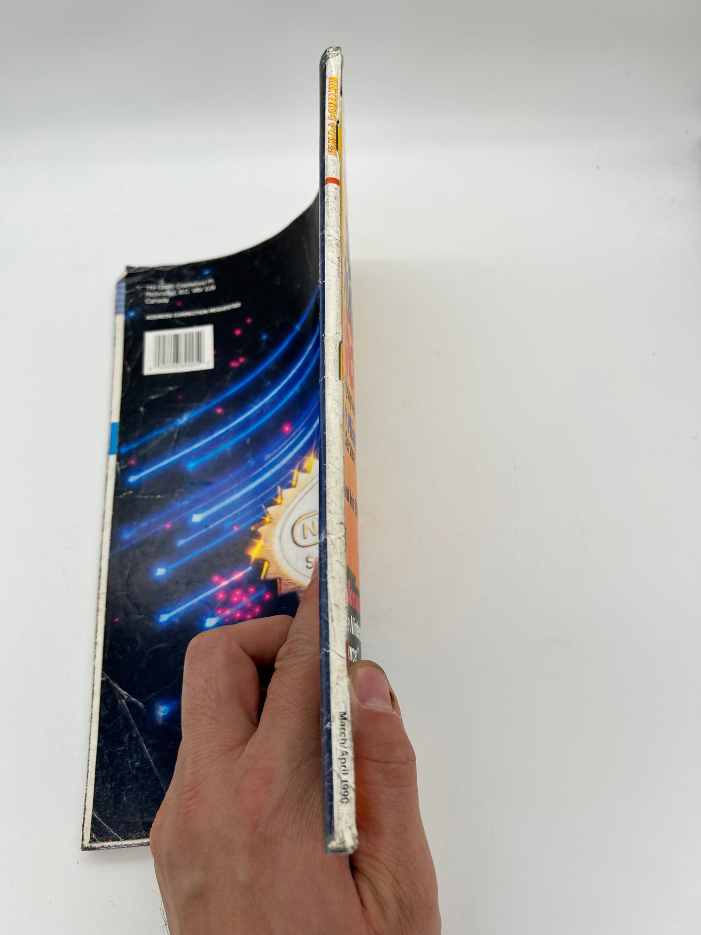 NiNTENDO POWER | VOLUME 11 MARCH APRIL 1990