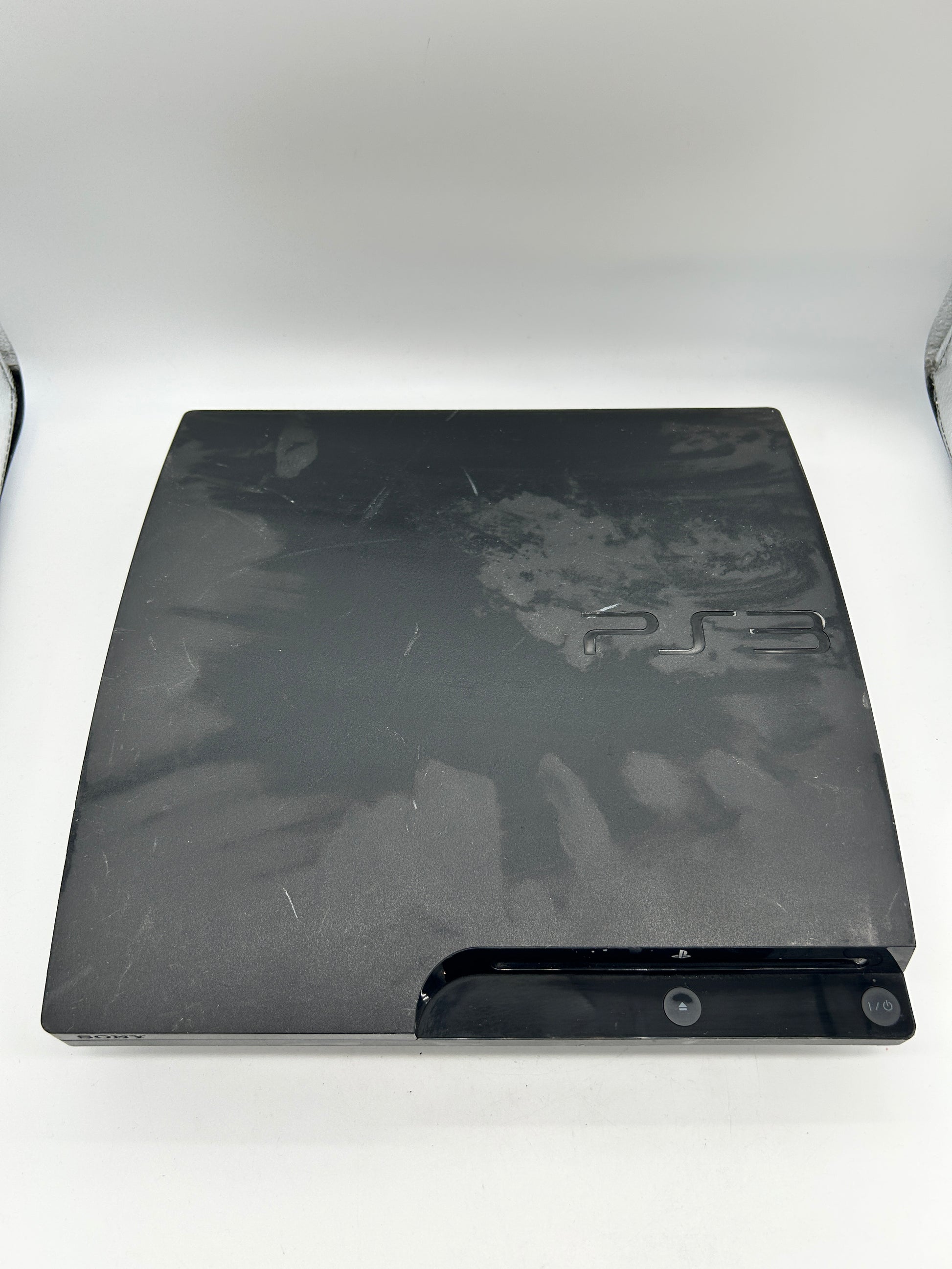 PiXEL-RETRO.COM : SONY PLAYSTATION 3 (PS3) ORIGINAL SYSTEM CONSOLE, CONTROLLER, POWER SUPPLY, NTSC 320GB CECH-3001B