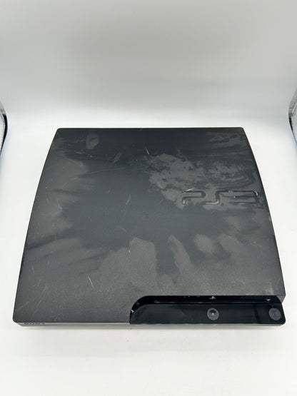PiXEL-RETRO.COM : SONY PLAYSTATION 3 (PS3) ORIGINAL SYSTEM CONSOLE, CONTROLLER, POWER SUPPLY, NTSC 320GB CECH-3001B