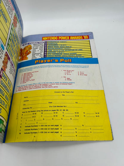 NiNTENDO POWER | VOLUME 11 MARCH APRIL 1990