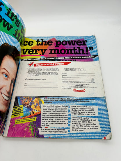 NiNTENDO POWER | VOLUME 11 MARCH APRIL 1990