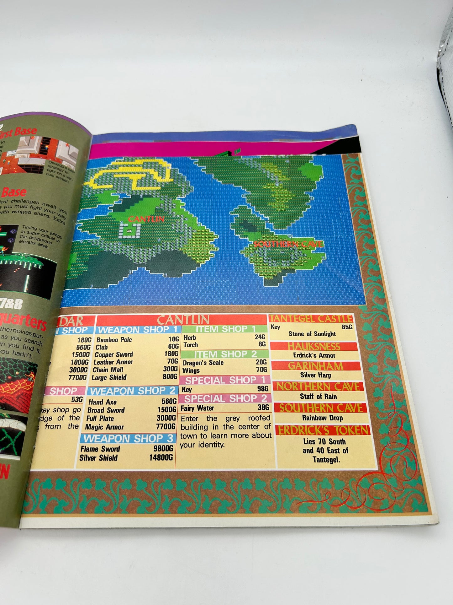 NiNTENDO POWER | VOLUME 11 MARCH APRIL 1990