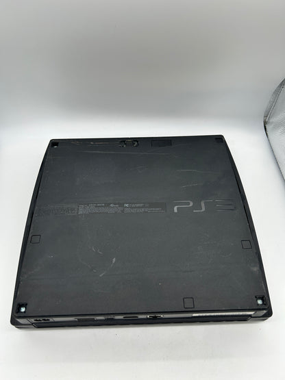 Sony PlayStation 3 PS3 Slim Console CECH-3001B 320GB AS-IS for Repair · : Shop, Sell, Connect