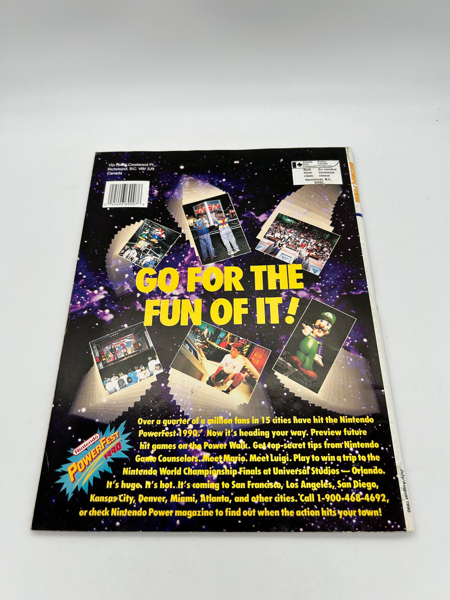 NiNTENDO POWER | VOLUME 14 JULY AUGUST 1990