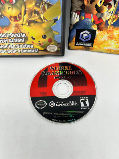 NiNTENDO GAMECUBE [NGC] | SUPER SMASH BROS MELEE | PLAYERS CHOiCE