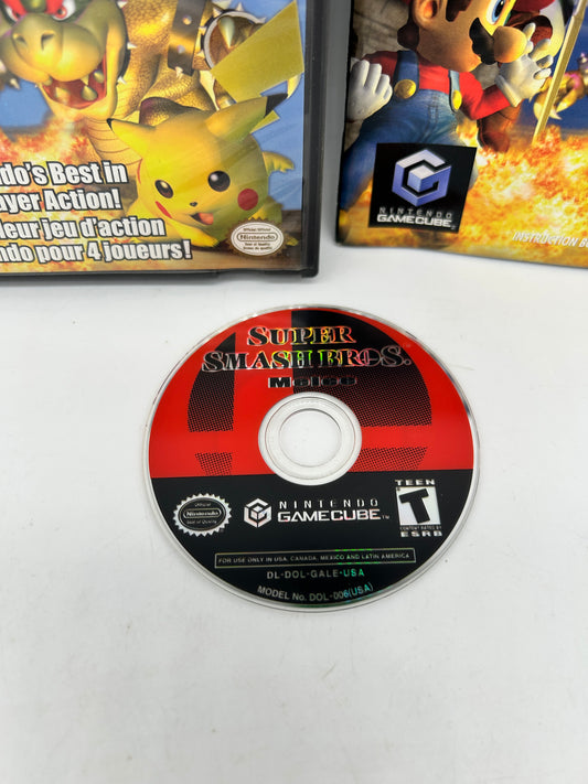 NiNTENDO GAMECUBE [NGC] | SUPER SMASH BROS MELEE | PLAYERS CHOiCE