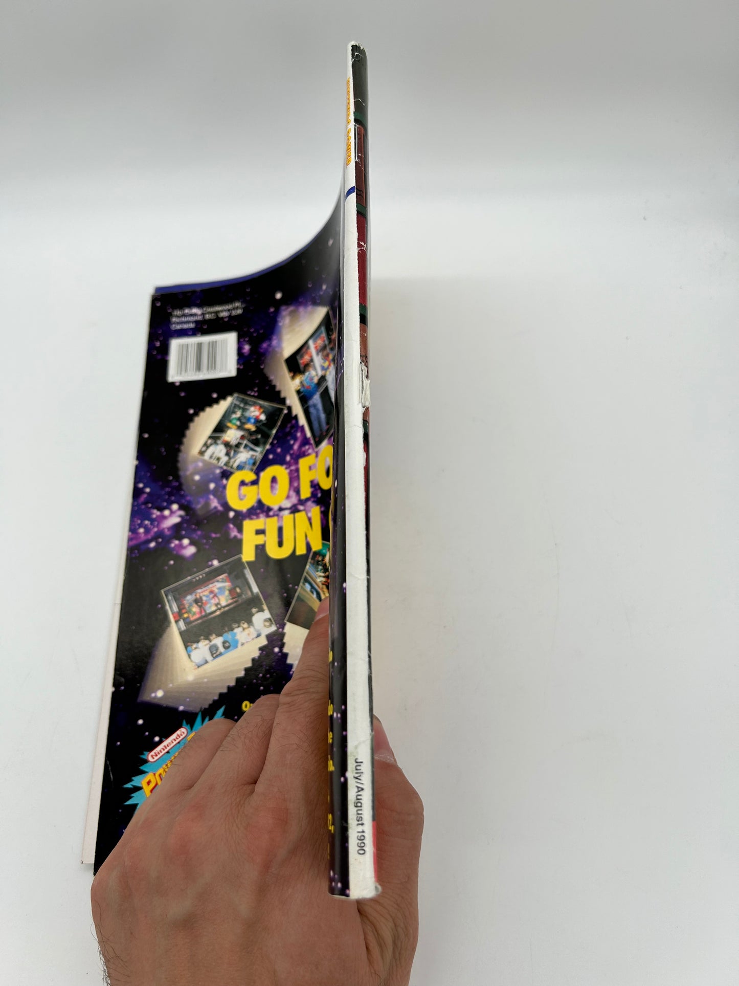 NiNTENDO POWER | VOLUME 14 JULY AUGUST 1990