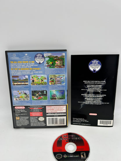 NiNTENDO GAMECUBE [NGC] | SUPER SMASH BROS MELEE | PLAYERS CHOiCE