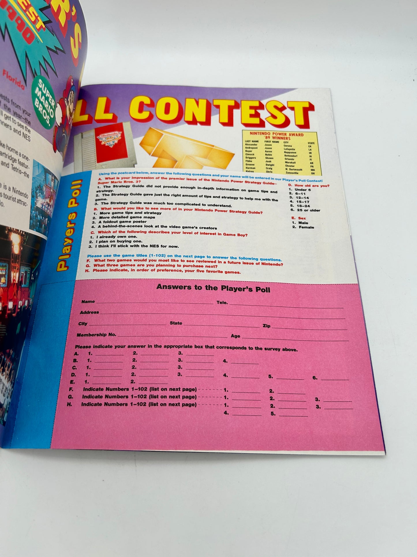 NiNTENDO POWER | VOLUME 14 JULY AUGUST 1990