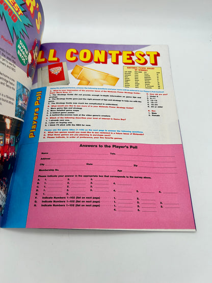 NiNTENDO POWER | VOLUME 14 JULY AUGUST 1990