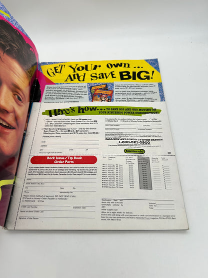 NiNTENDO POWER | VOLUME 14 JULY AUGUST 1990