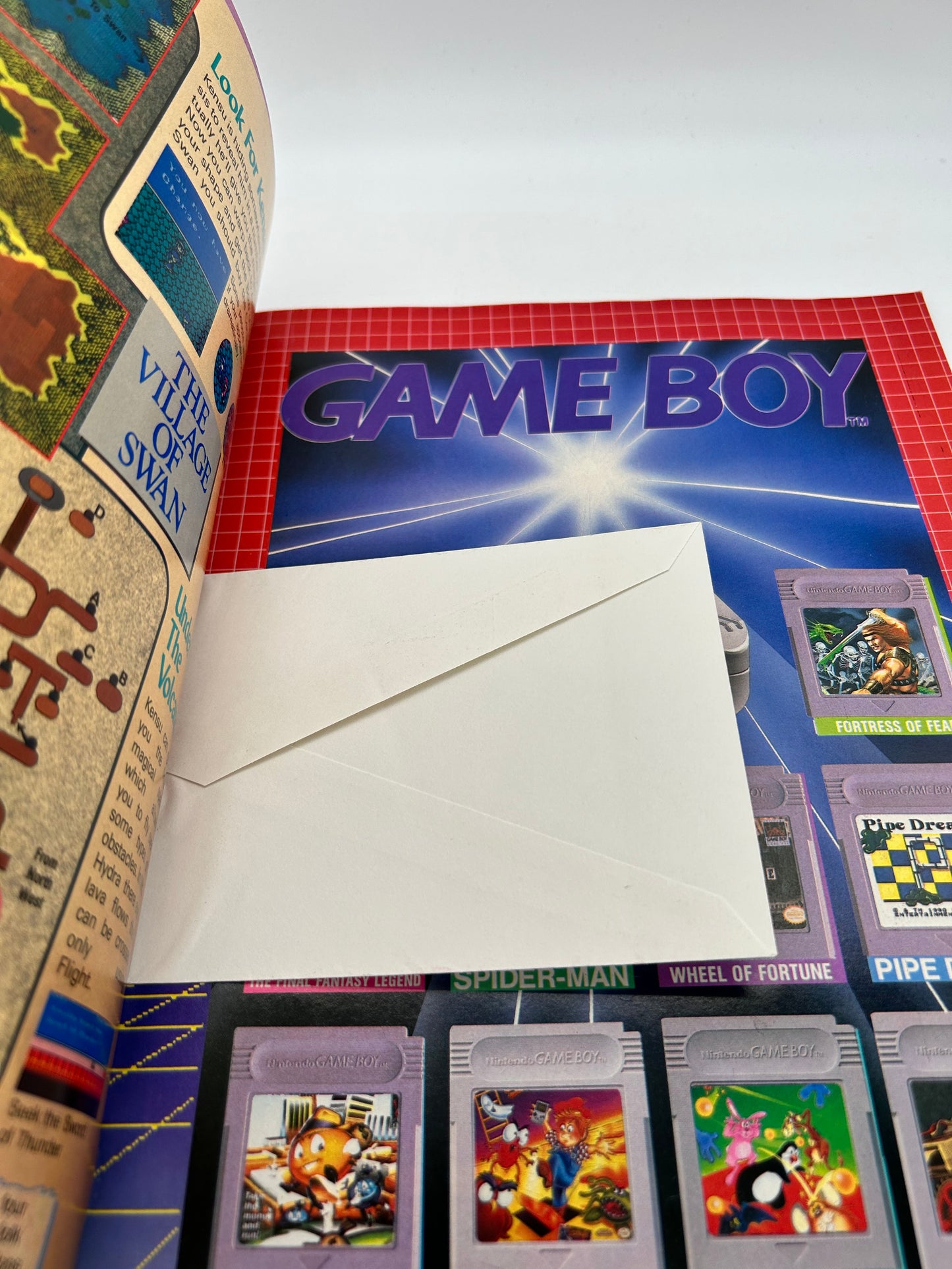 NiNTENDO POWER | VOLUME 14 JULY AUGUST 1990