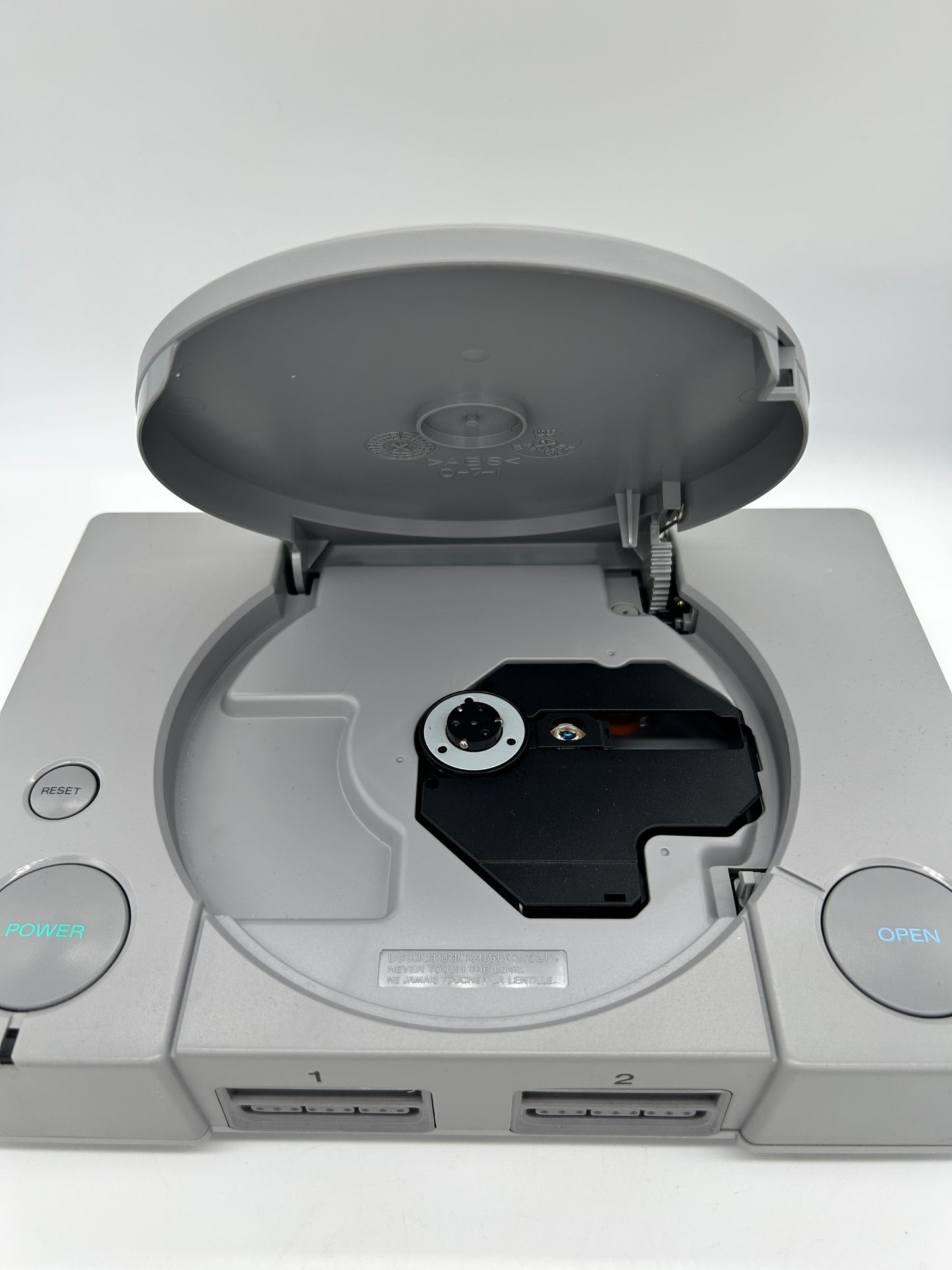 SONY PLAYSTATiON 1 [PS1] CONSOLE | ORiGiNALE GRiSE | SCPH-9001