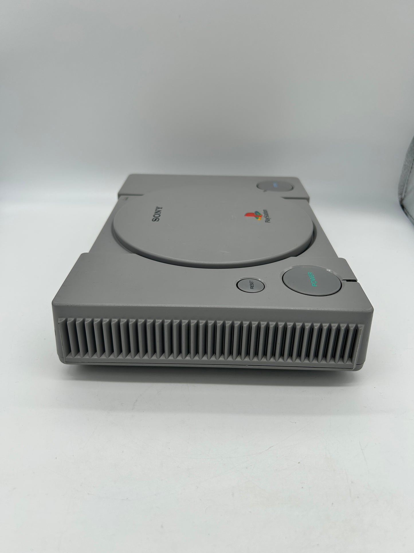 SONY PLAYSTATiON 1 [PS1] CONSOLE | ORiGiNALE GRiSE | SCPH-9001