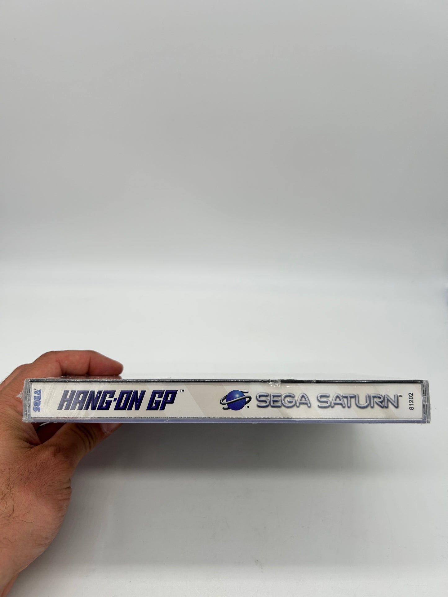 SEGA SATURN | HANG-ON GP