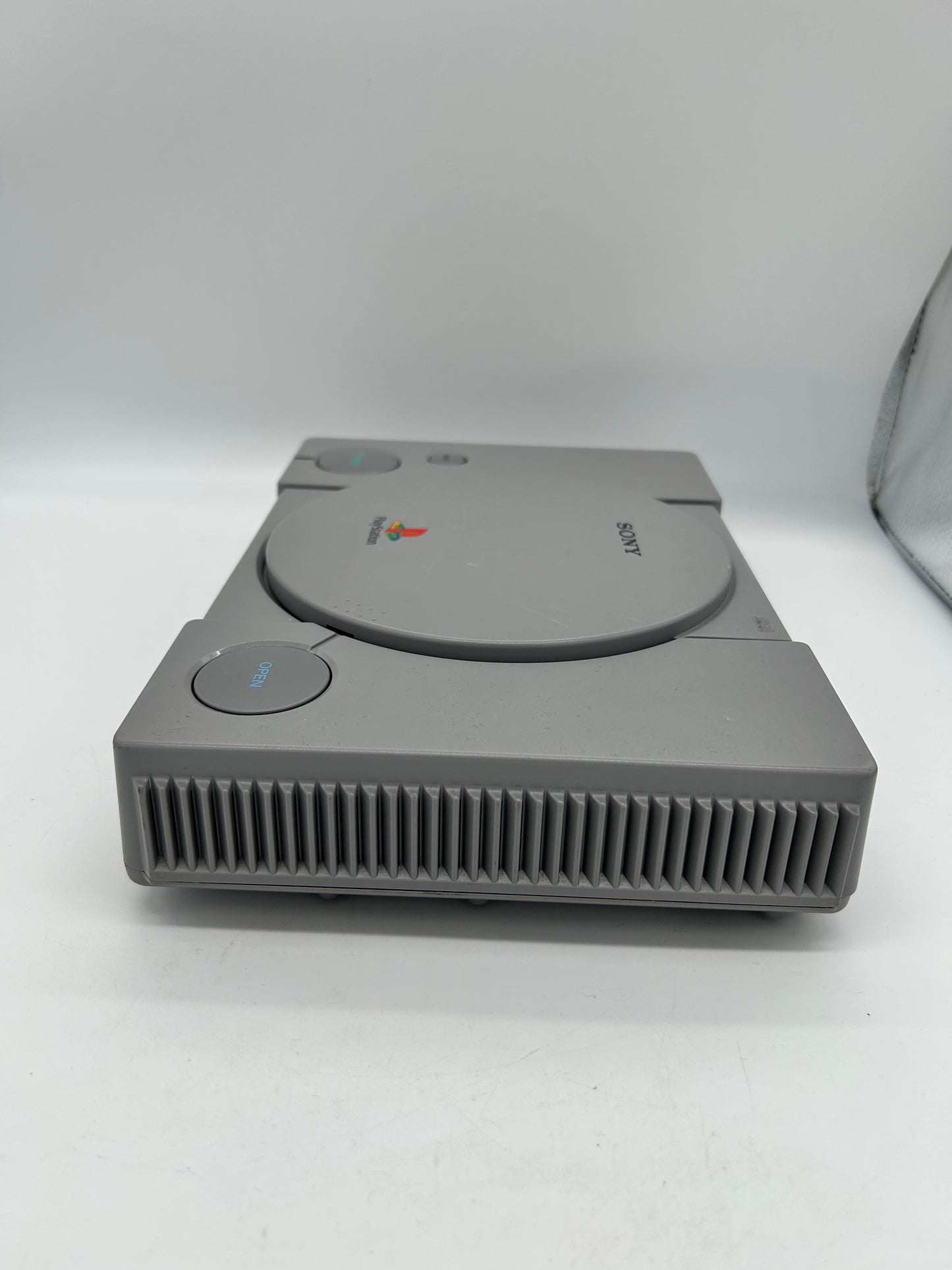 SONY PLAYSTATiON 1 [PS1] CONSOLE | ORiGiNALE GRiSE | SCPH-9001