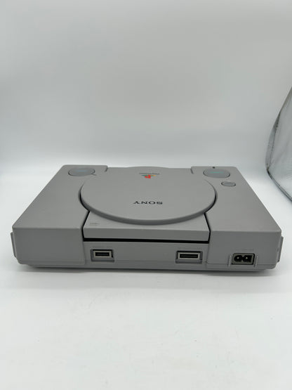 SONY PLAYSTATiON 1 [PS1] CONSOLE | ORiGiNALE GRiSE | SCPH-9001