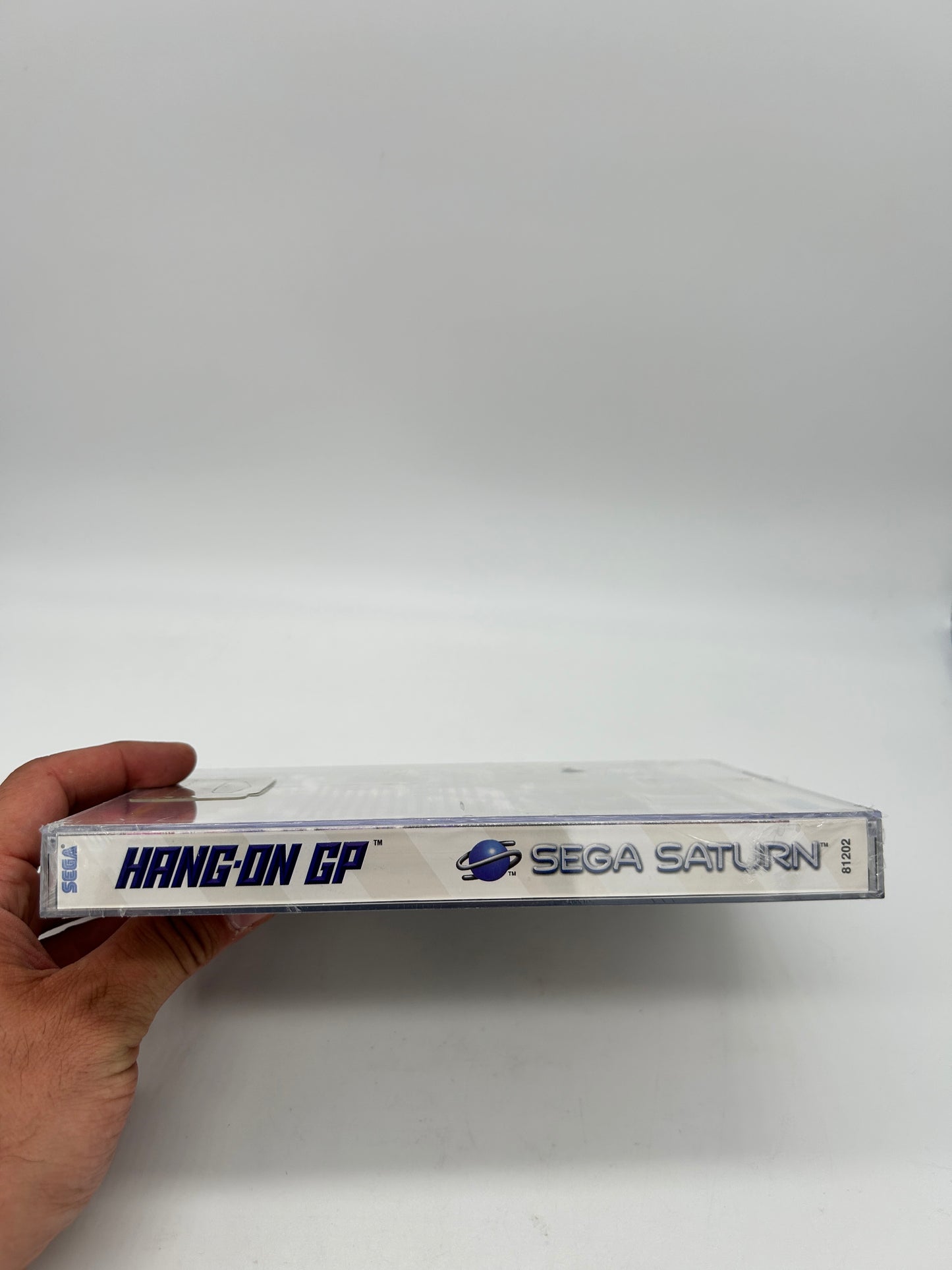 SEGA SATURN | HANG-ON GP