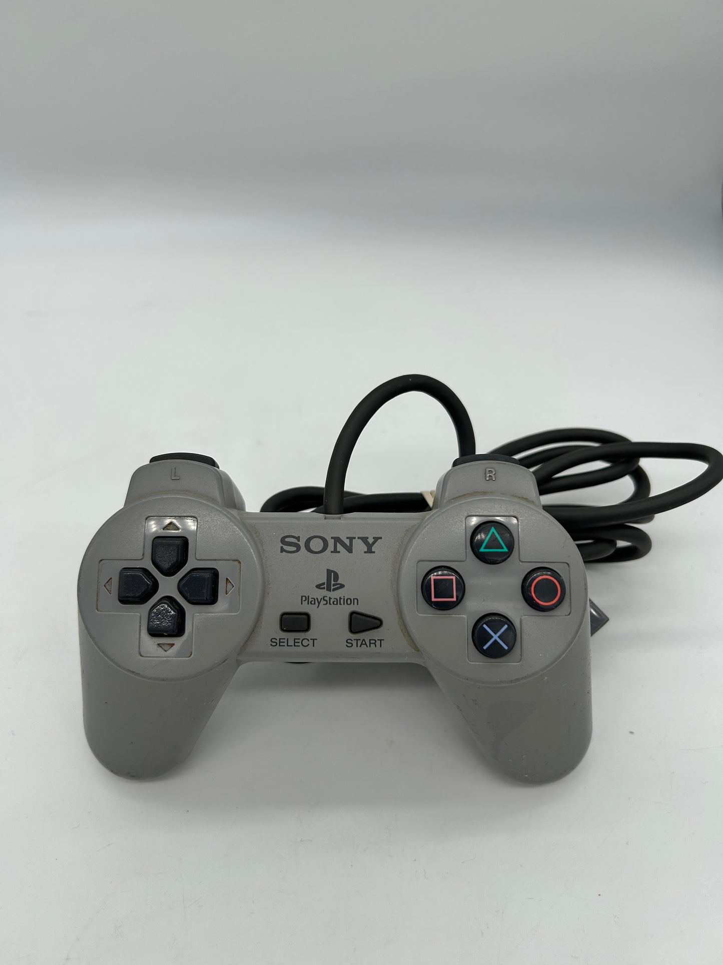 SONY PLAYSTATiON 1 [PS1] CONSOLE | ORiGiNALE GRiSE | SCPH-9001