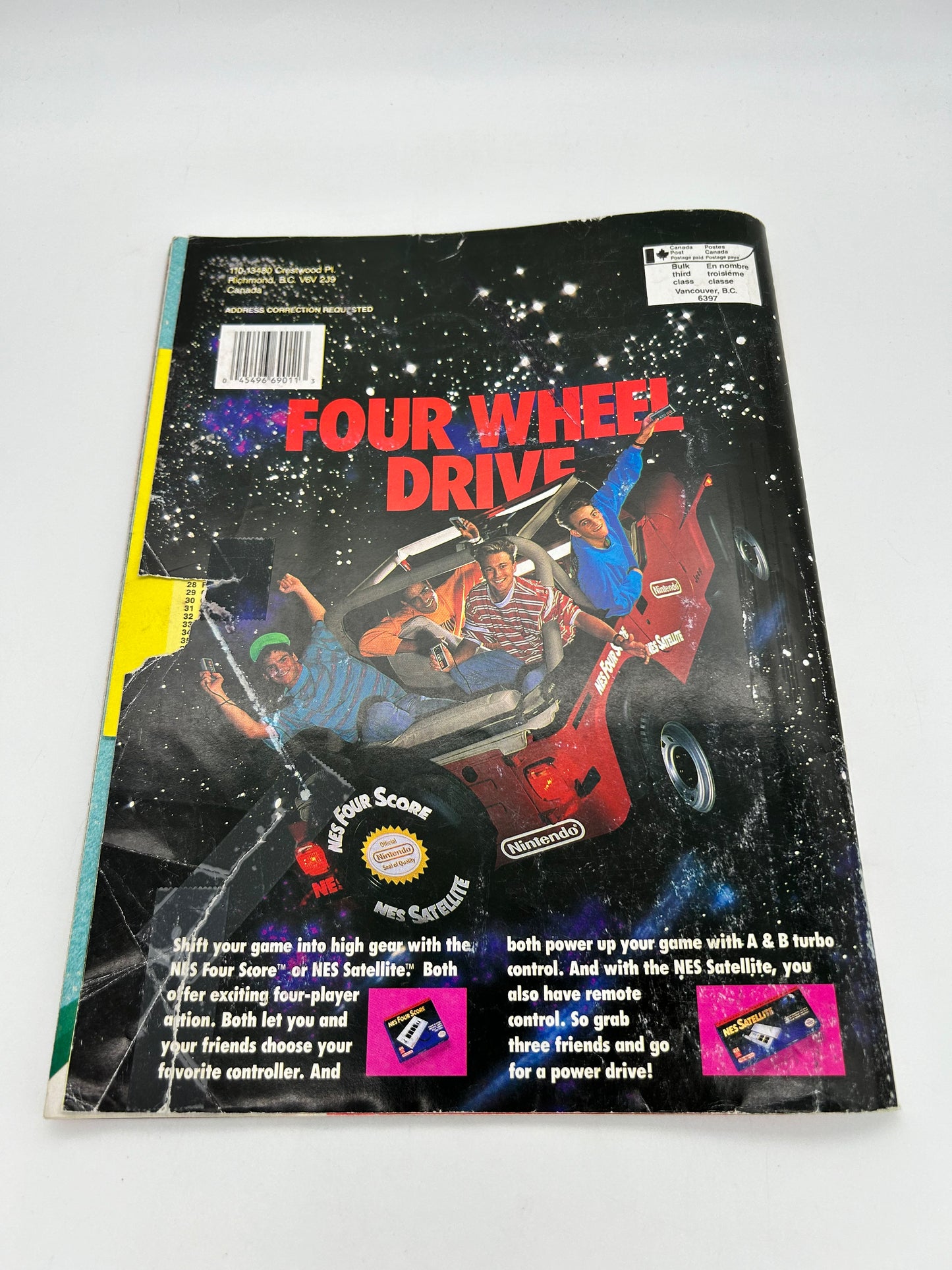 NiNTENDO POWER | VOLUME 18 DECEMBER 1990