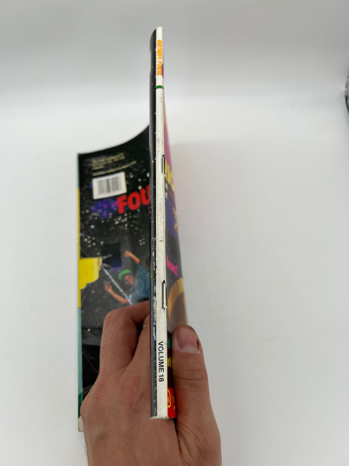 NiNTENDO POWER | VOLUME 18 DECEMBER 1990