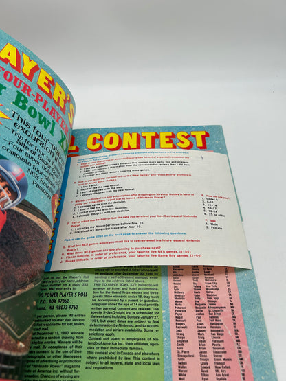 NiNTENDO POWER | VOLUME 18 DECEMBER 1990