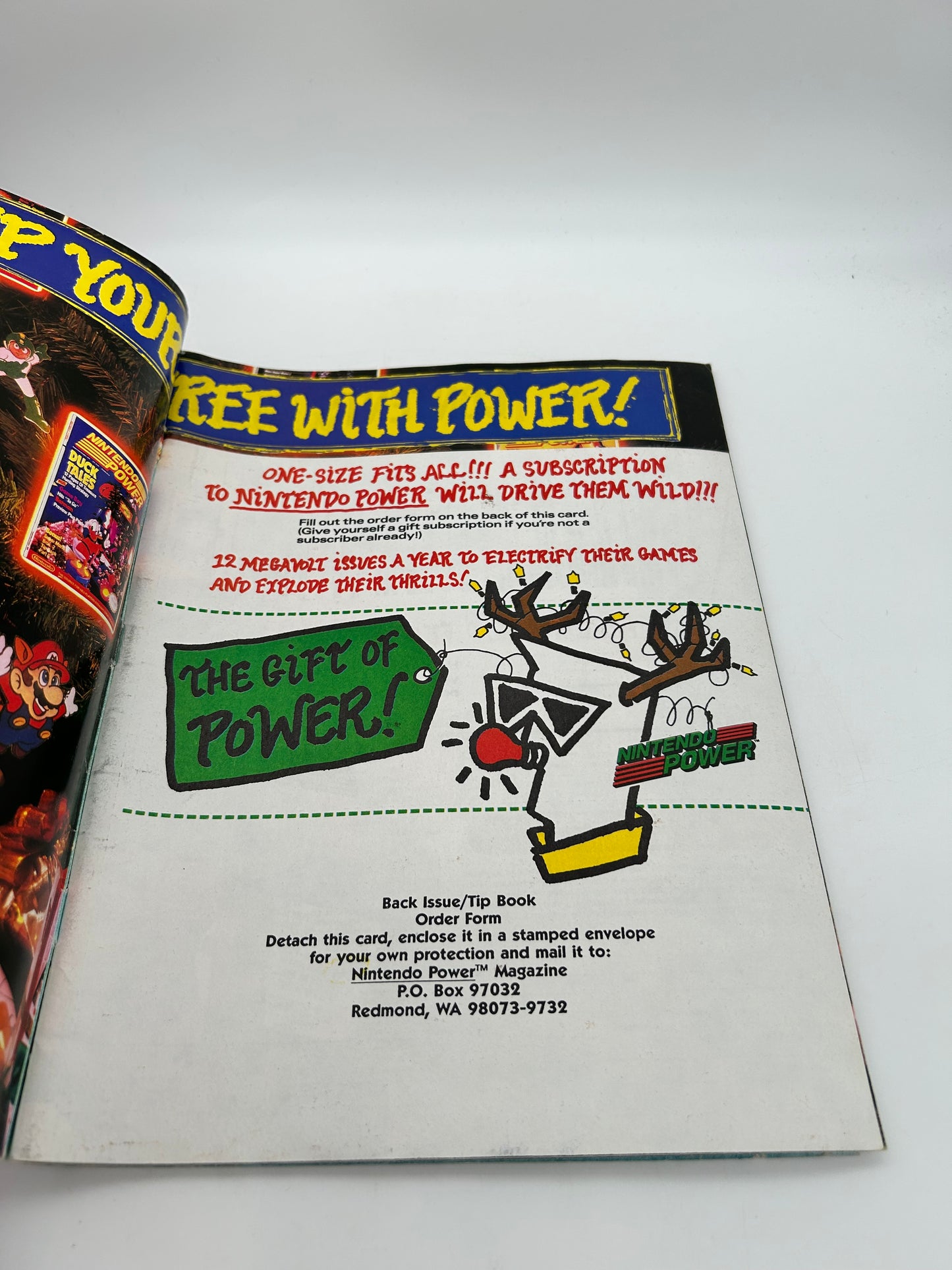 NiNTENDO POWER | VOLUME 18 DECEMBER 1990