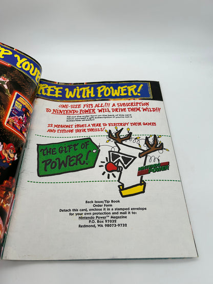 NiNTENDO POWER | VOLUME 18 DECEMBER 1990