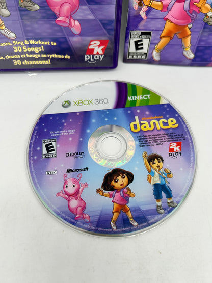 MICROSOFT XBOX 360 | NICKELODEON DANCE