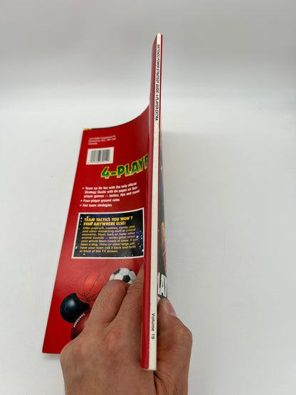 NiNTENDO POWER | VOLUME 19 4-PLAYER EXTRA STRATEGY GUIDE