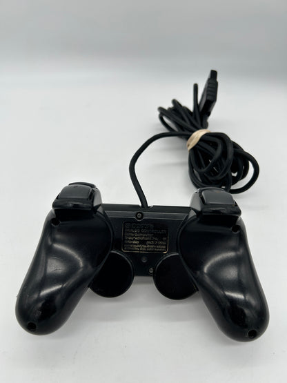 SONY PLAYSTATiON 2 [PS2] CONSOLE | ORiGiNALE NOiRE ORiGiNAL (BLACK FAT VERSiON) | SCPH-30001