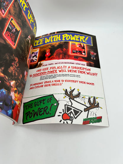 NiNTENDO POWER | VOLUME 19 4-PLAYER EXTRA STRATEGY GUIDE