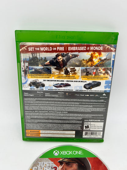 MiCROSOFT XBOX ONE | JUST CAUSE 3
