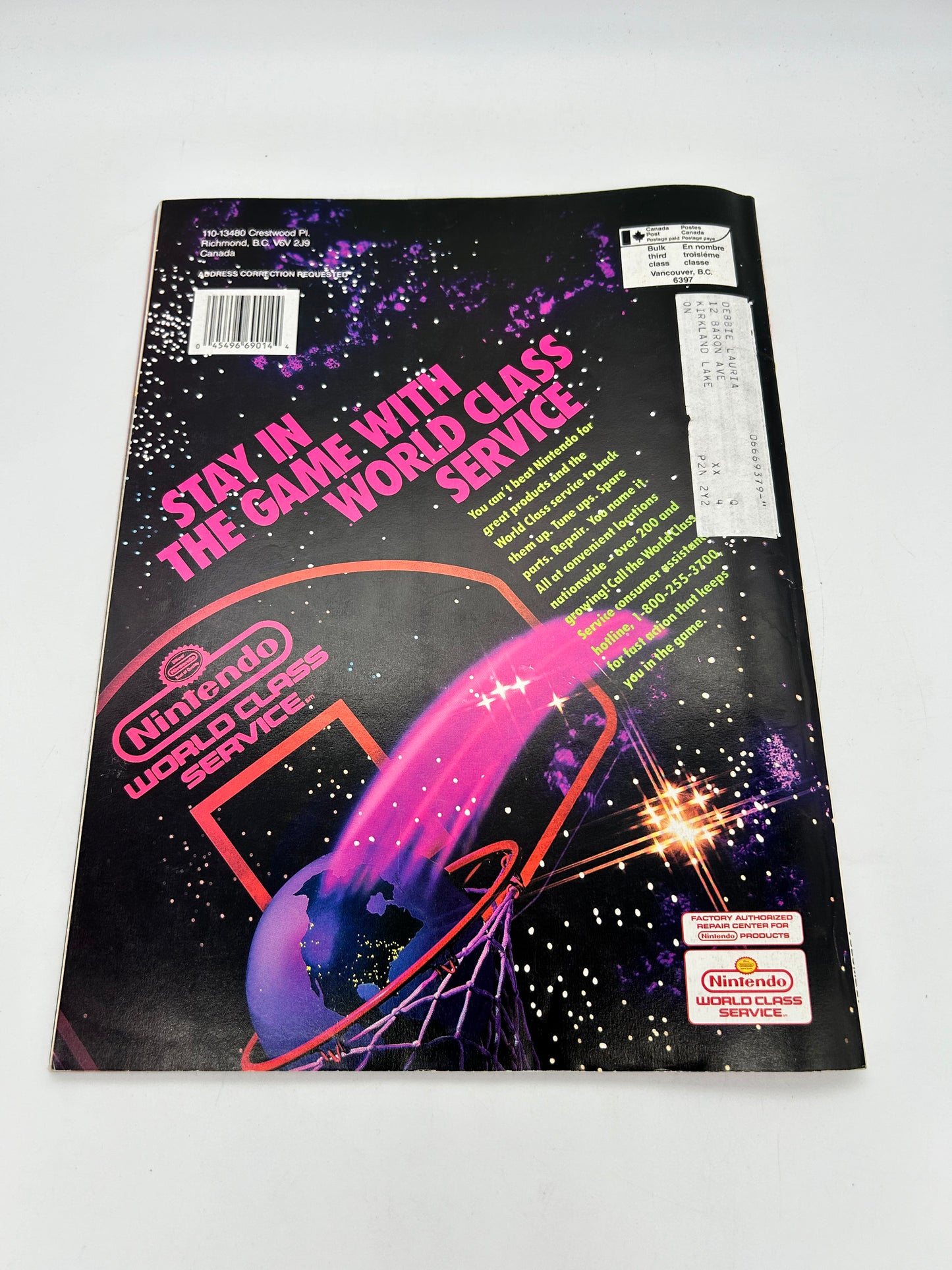 NiNTENDO POWER | VOLUME 21 FEBRUARY 1991