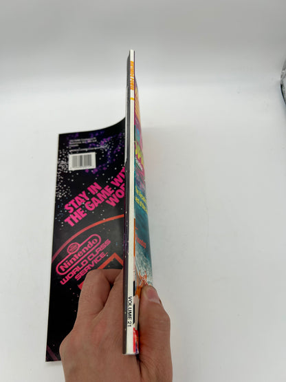 NiNTENDO POWER | VOLUME 21 FEBRUARY 1991