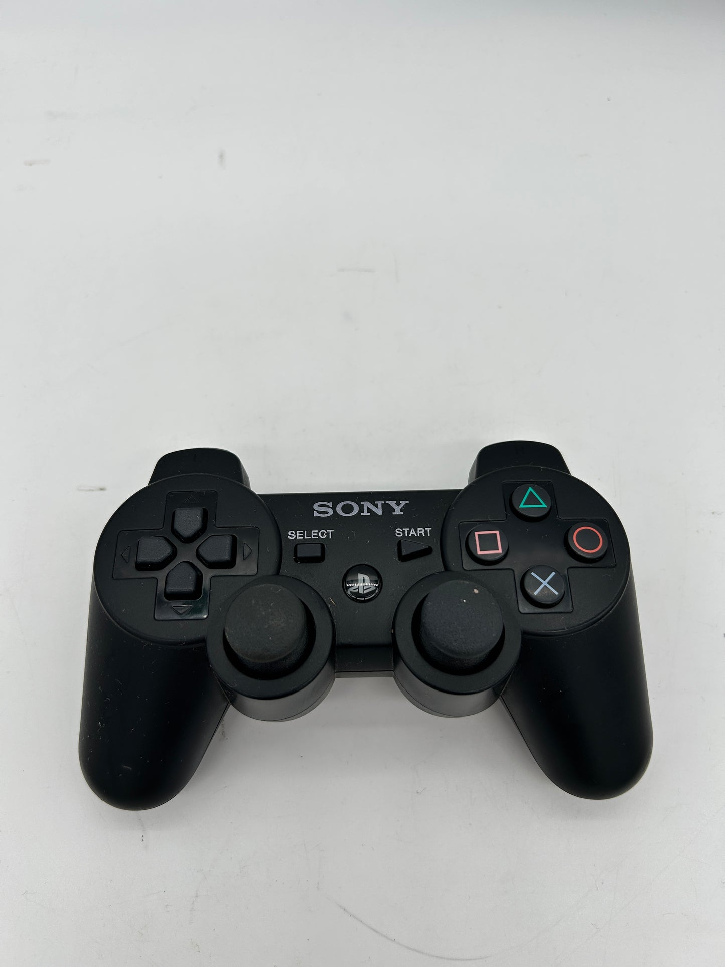 SONY PLAYSTATiON 3 [PS3] CONSOLE | ORiGiNALE BLACK 80GB (FAT BLACK) | BACKWARDS COMPATiBLE PS1 PS2 BACKWARDS COMPATiBLE | CECHE01
