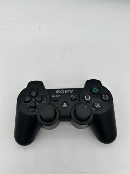 SONY PLAYSTATiON 3 [PS3] CONSOLE | ORiGiNALE BLACK 80GB (FAT BLACK) | BACKWARDS COMPATiBLE PS1 PS2 BACKWARDS COMPATiBLE | CECHE01