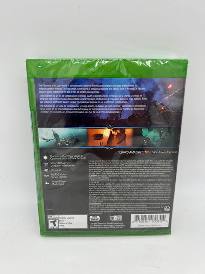 MiCROSOFT XBOX ONE & SERiES X | THE FALCONEER