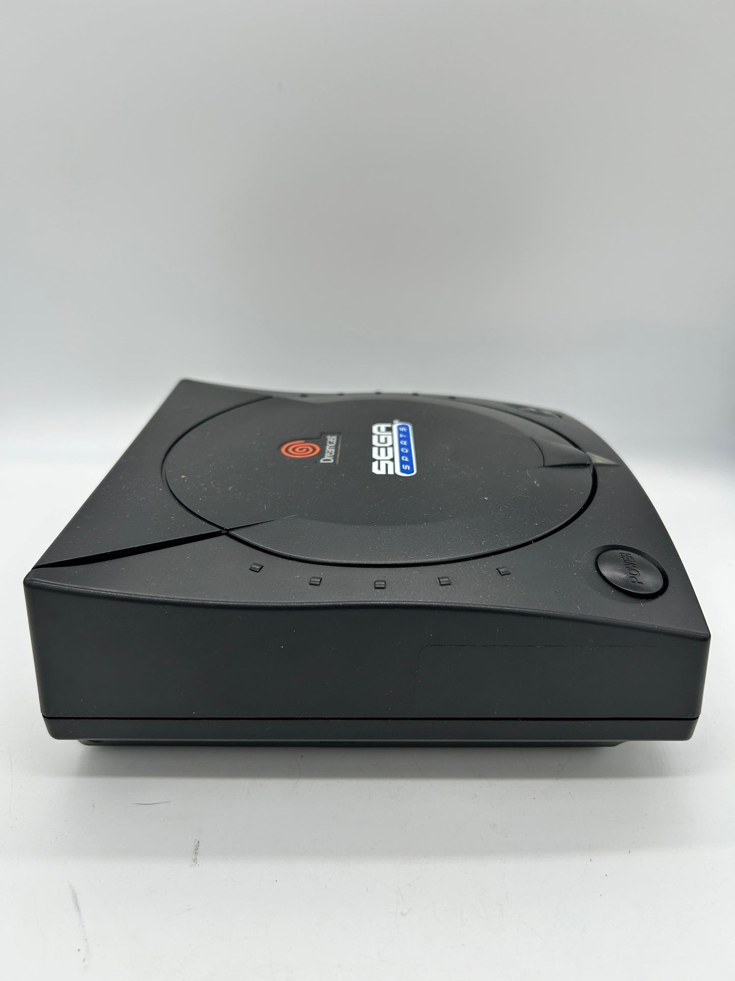 SEGA DREAMCAST CONSOLE | BLACK MODEL SPORTS HKT-3020