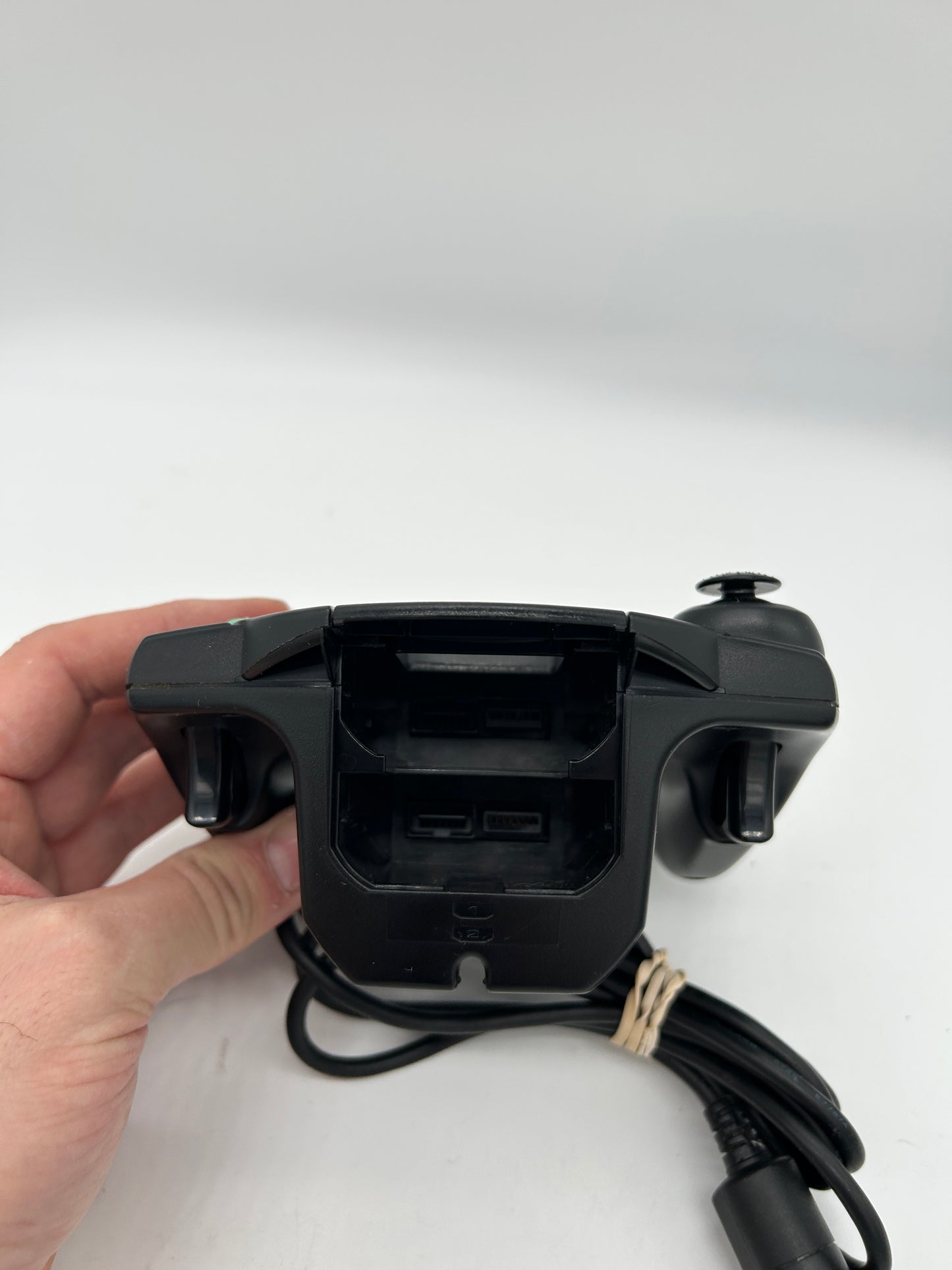 SEGA DREAMCAST CONSOLE | BLACK MODEL SPORTS HKT-3020