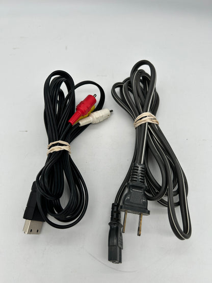 SEGA DREAMCAST CONSOLE | BLACK MODEL SPORTS HKT-3020