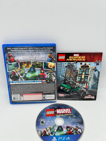 SONY PLAYSTATiON 4 [PS4] | LEGO MARVEL SUPER HEROES