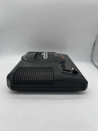 SEGA GENESiS CONSOLE | MODEL 1 HDG HiGH DEFINITiON GRAPHiCS BLACK MK-1601-22