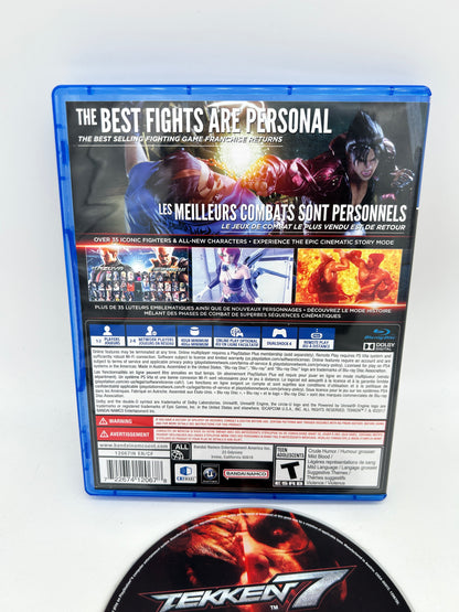 SONY PLAYSTATiON 4 [PS4] | TEKKEN 7