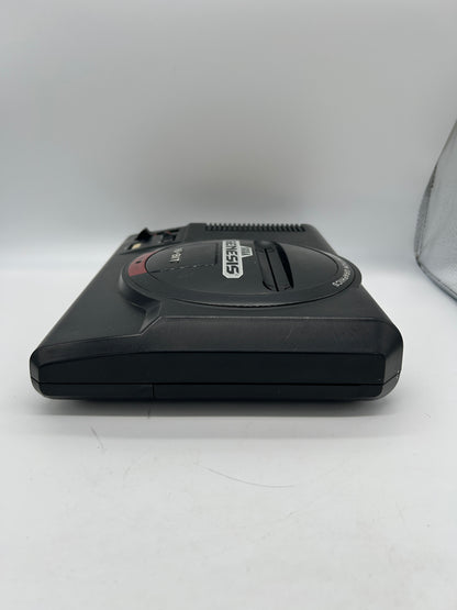 SEGA GENESiS CONSOLE | MODEL 1 HDG HiGH DEFINITiON GRAPHiCS BLACK MK-1601-22