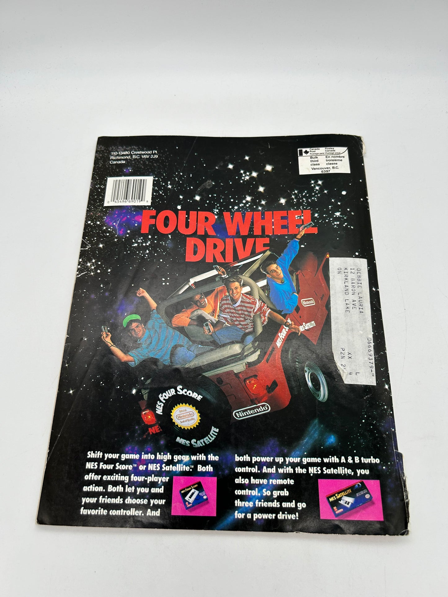 NiNTENDO POWER | VOLUME 25 JUNE 1991