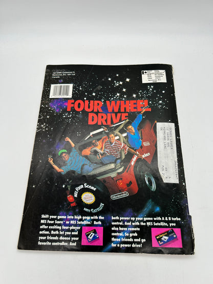 NiNTENDO POWER | VOLUME 25 JUNE 1991