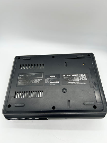 SEGA GENESiS CONSOLE | MODEL 1 HDG HiGH DEFINITiON GRAPHiCS BLACK MK-1601-22